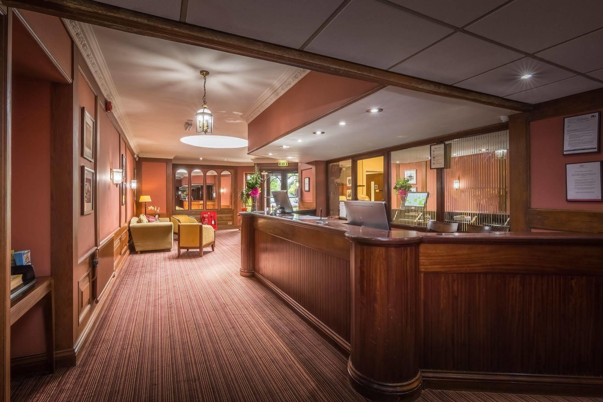 Hotel Highfield House 3*