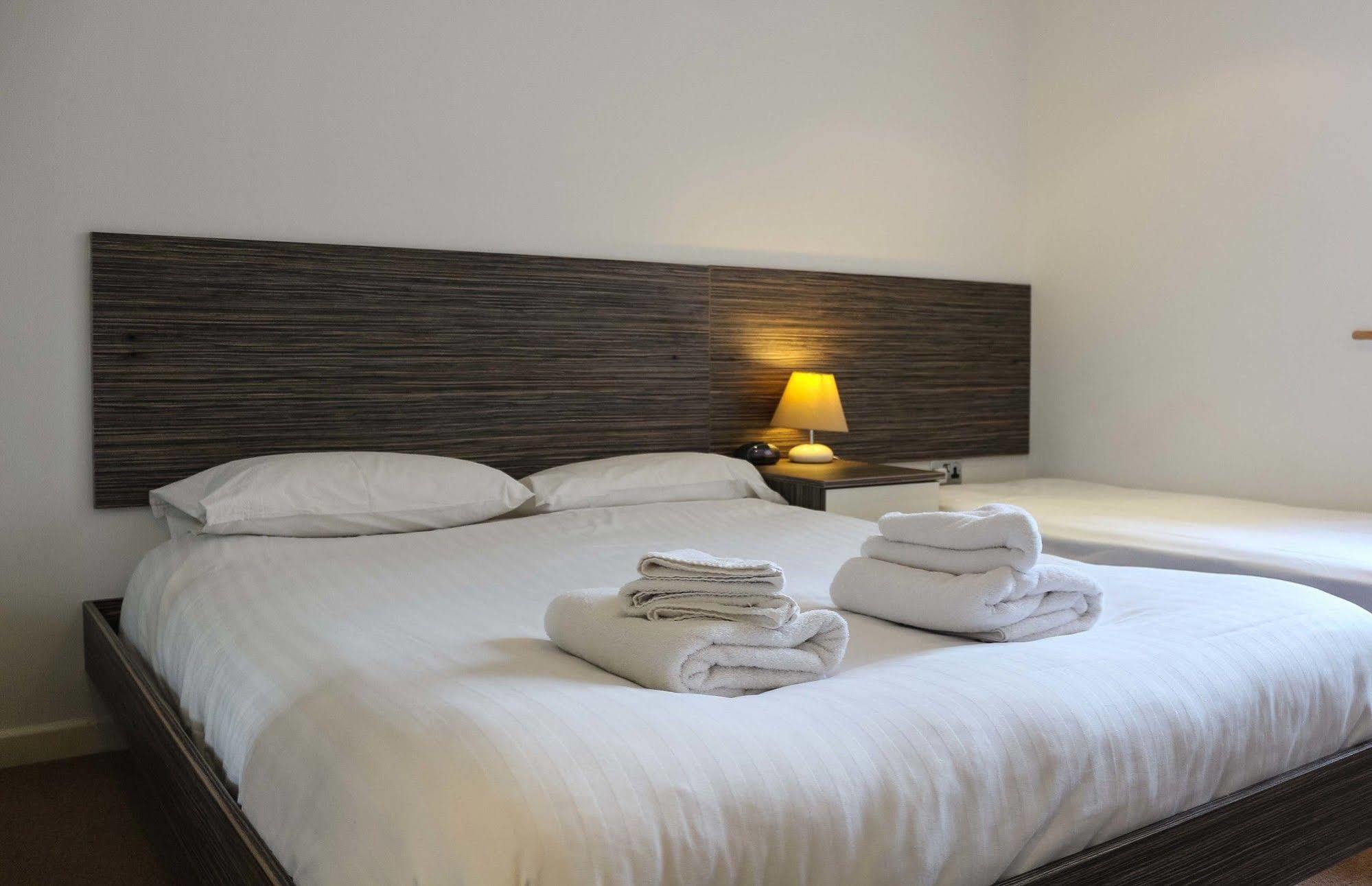 Apartamento Serviced