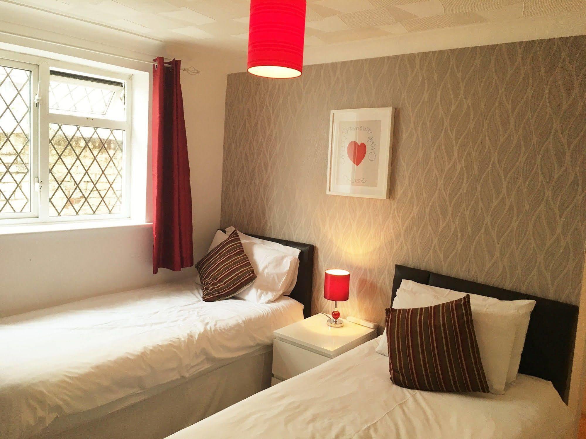 Bed & Breakfast Polygon