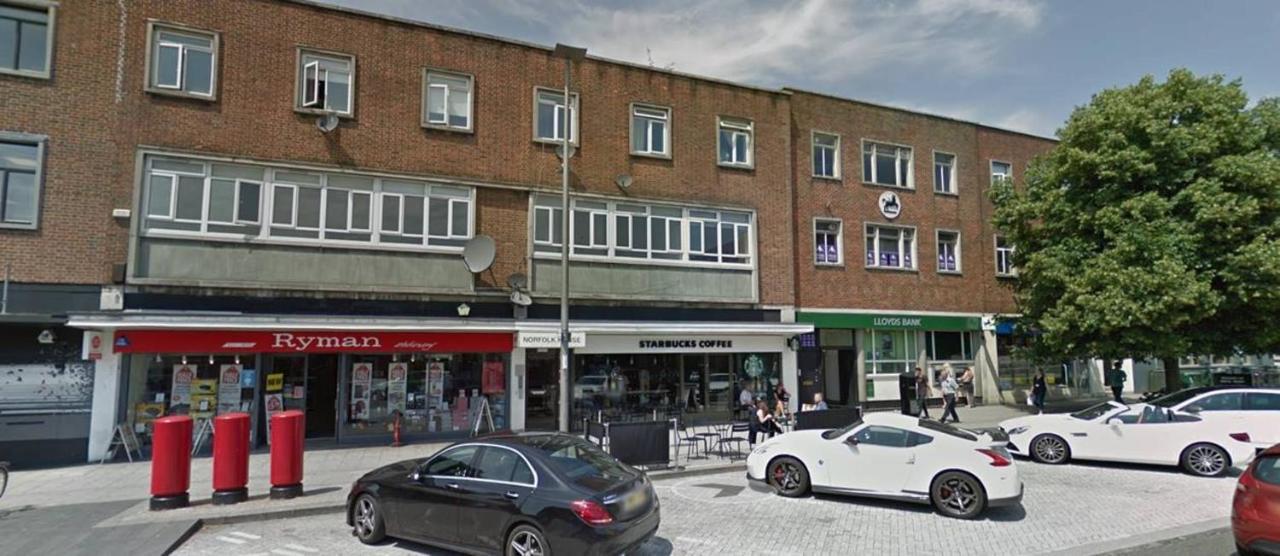 Apartamento Norfolk House Southampton