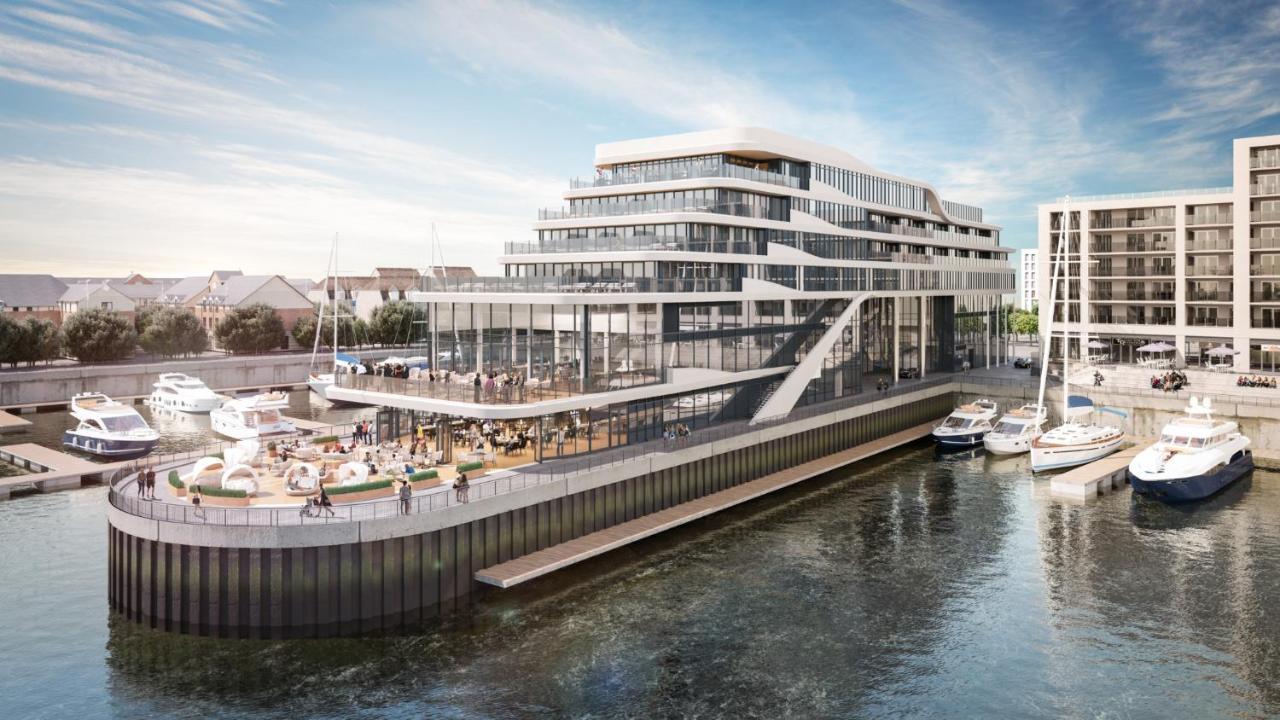 Norfolk House Apartamento