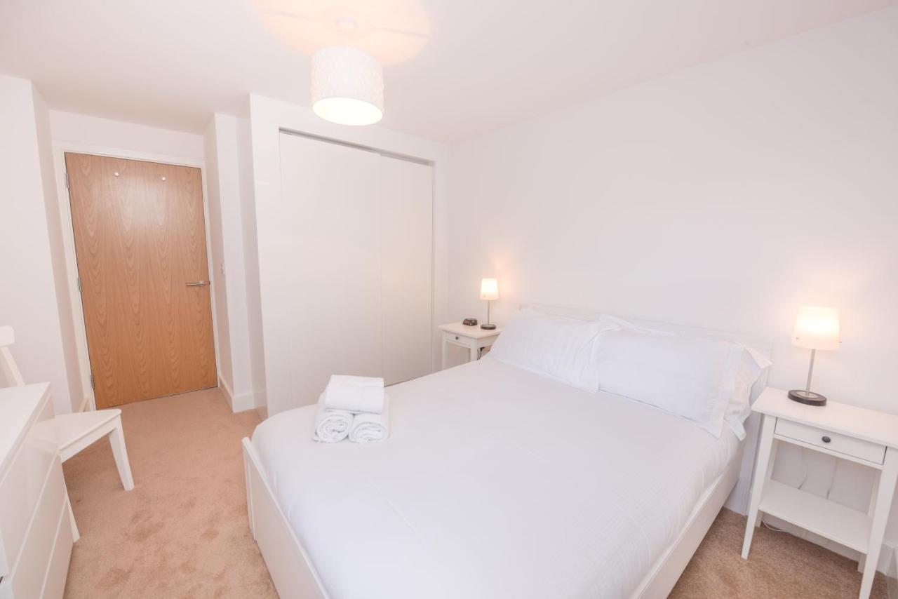 Town Or Country Oxford Heights Apartment Southampton