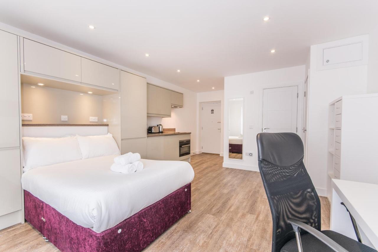 Town Or Country - Canute Studio Apartamento