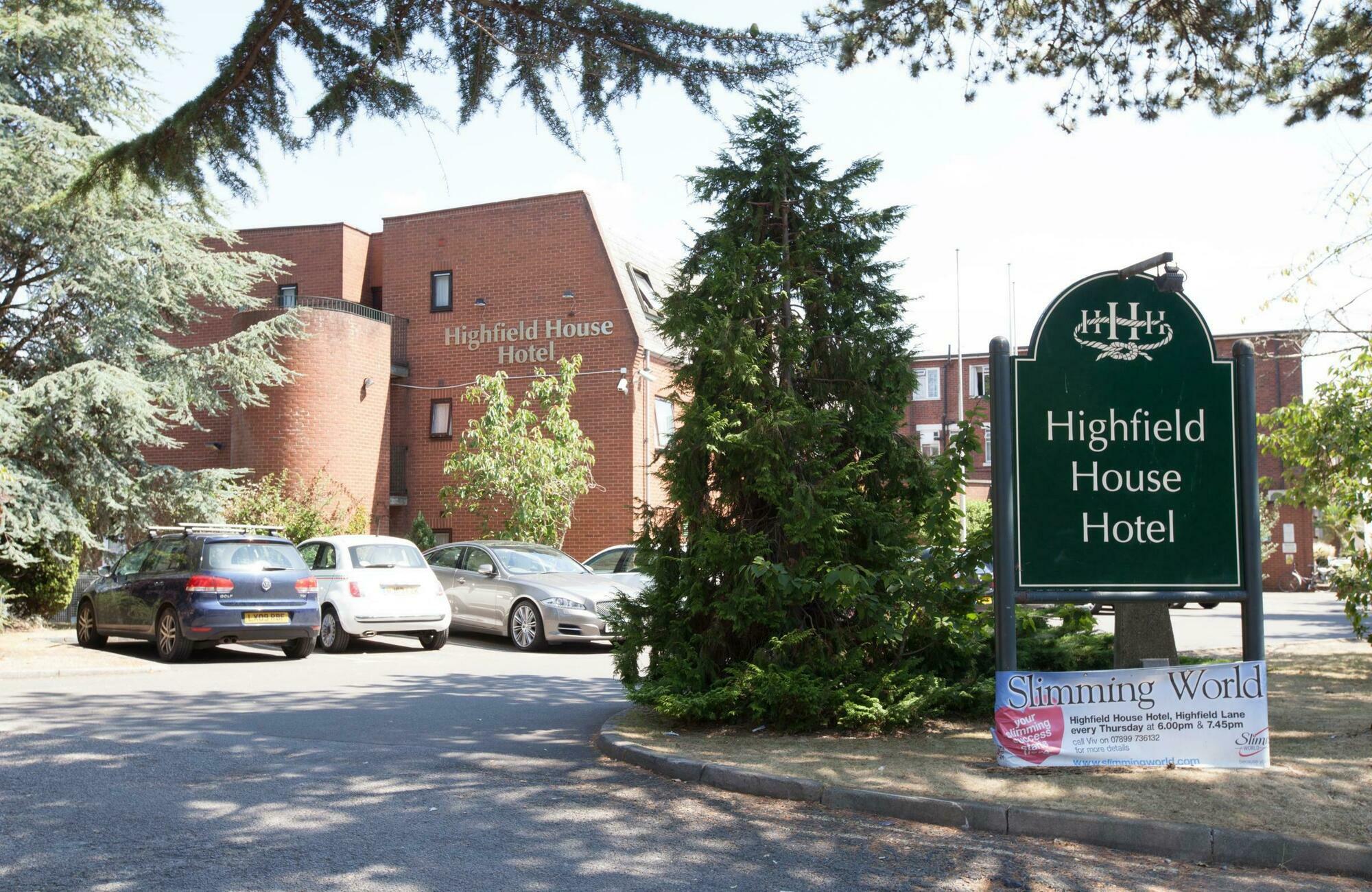Highfield House 3*