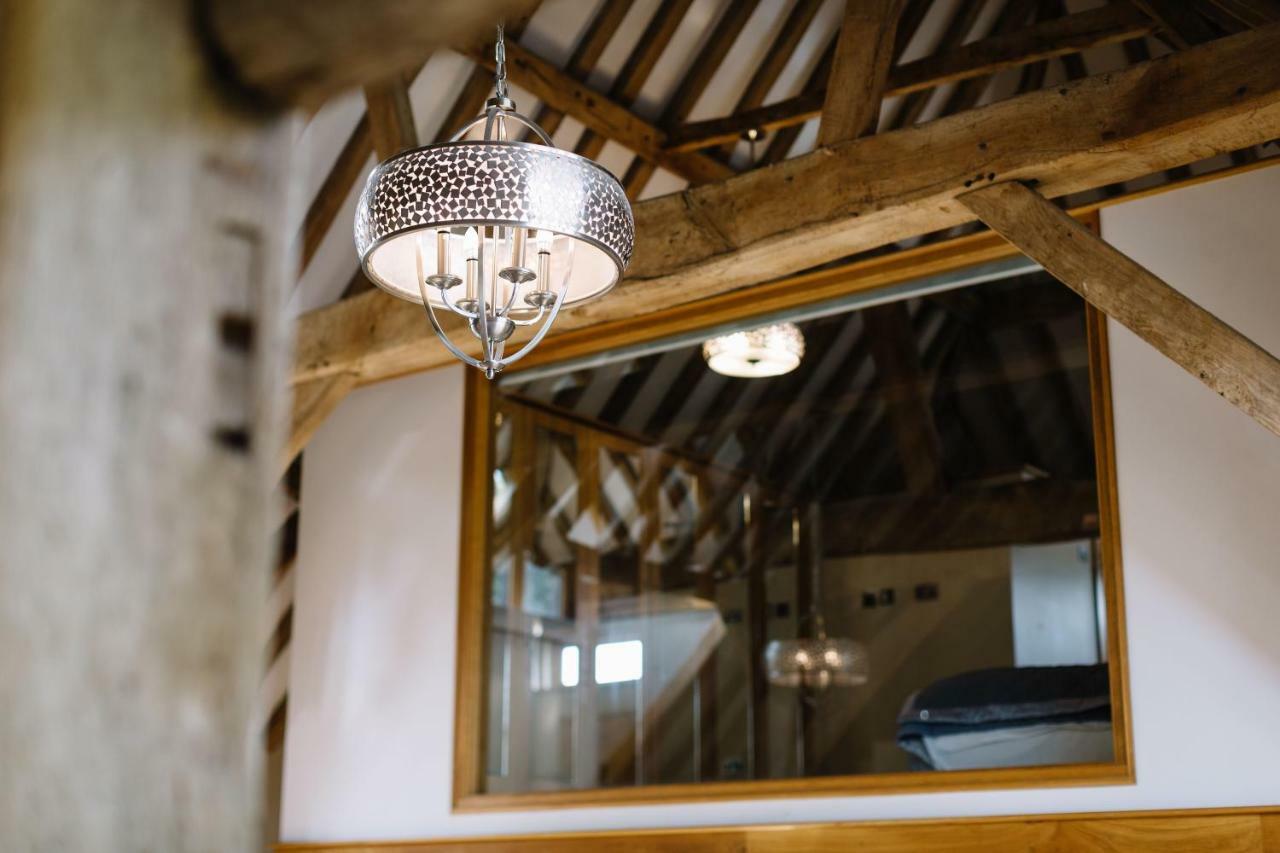 Forest Farm Barn Hampshire Chalet