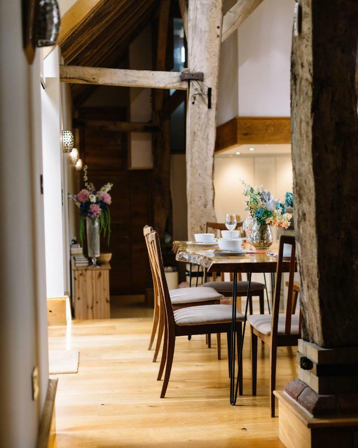 Forest Farm Barn Hampshire Chalet Southampton