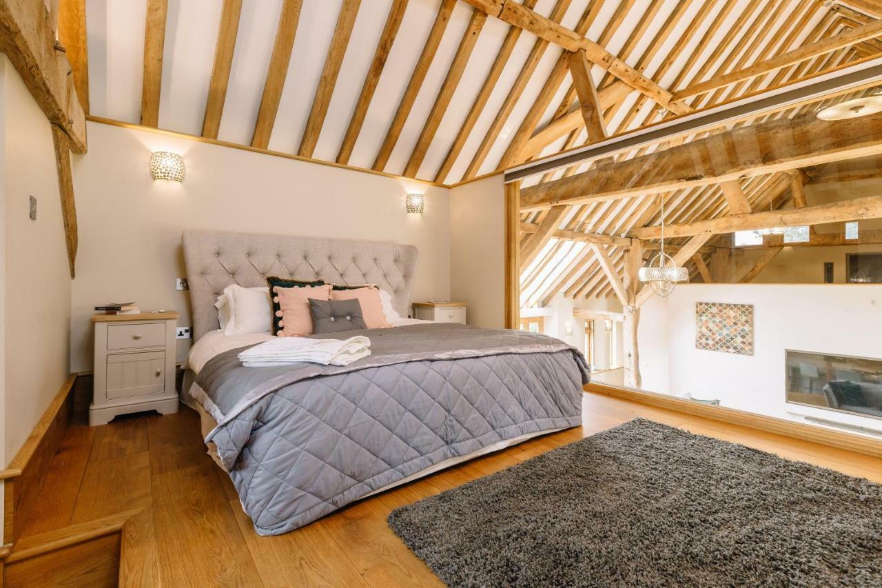Chalet Forest Farm Barn Hampshire