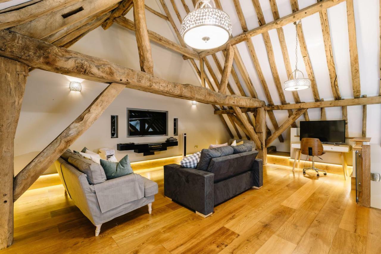 Forest Farm Barn Hampshire Chalet Southampton