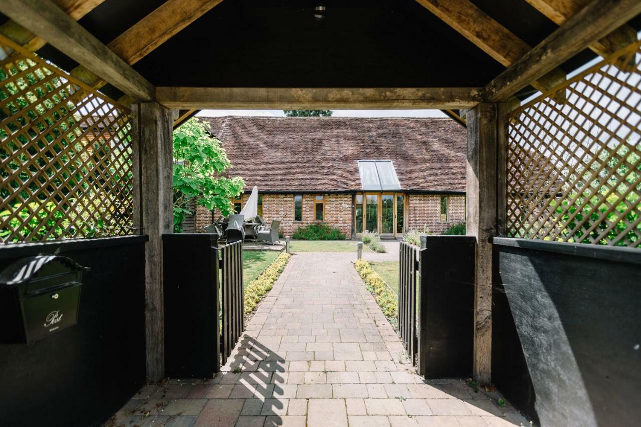 Chalet Forest Farm Barn Hampshire Southampton