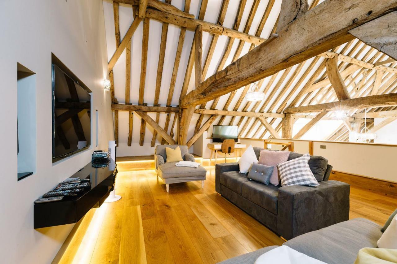 Forest Farm Barn Hampshire