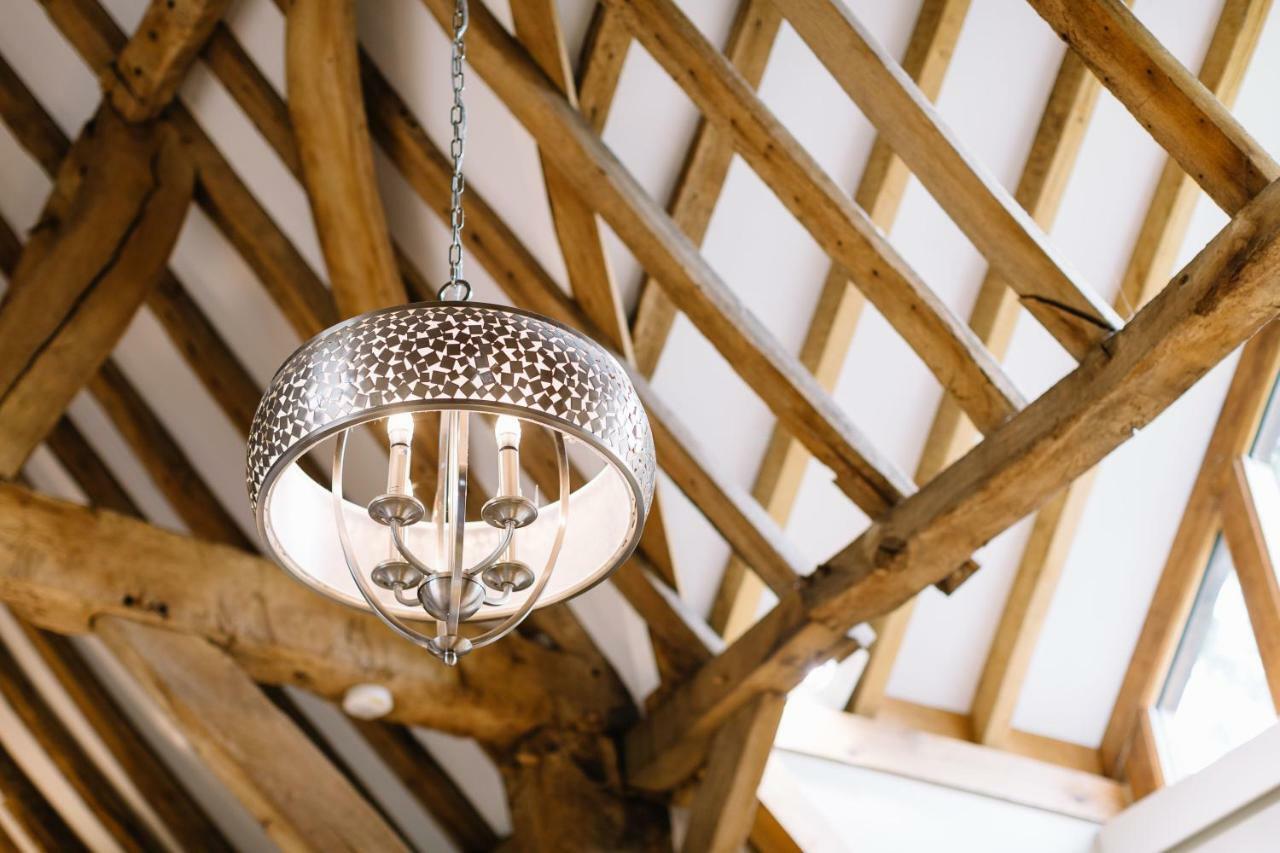 Forest Farm Barn Hampshire Chalet *