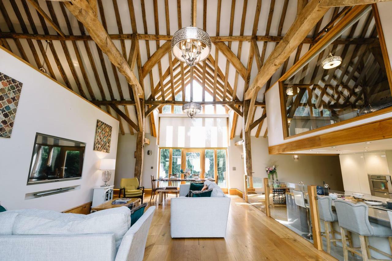 Forest Farm Barn Hampshire *