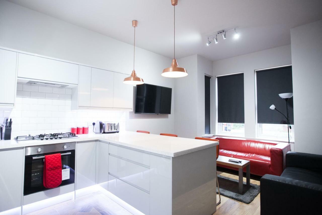 Mayflower House Apartment Southampton