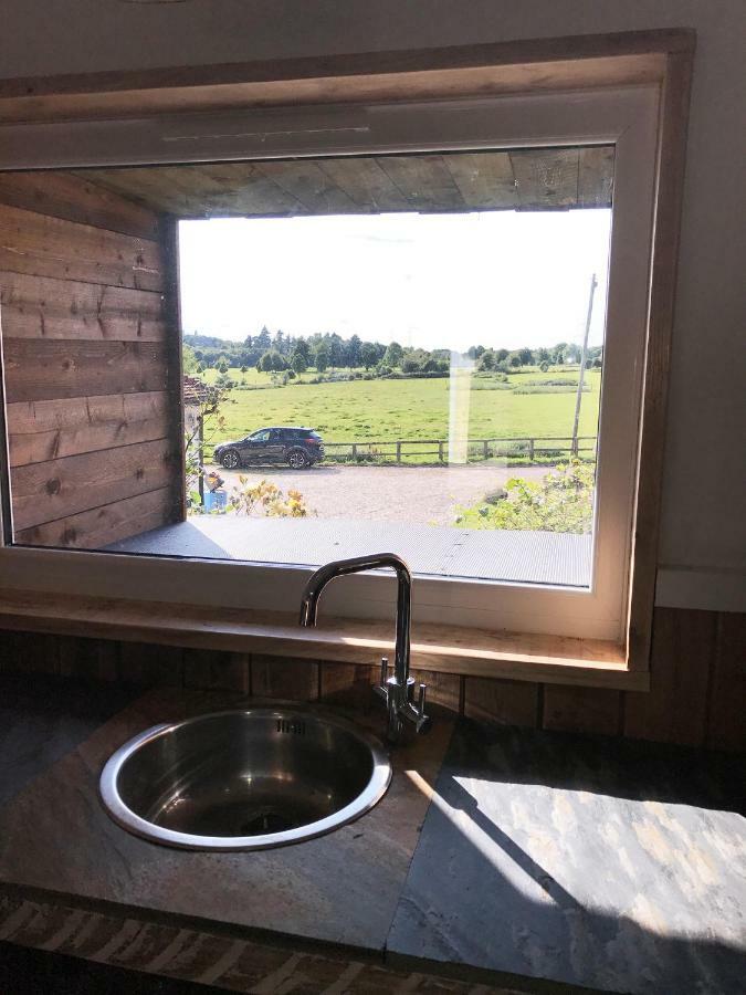 Hay House Farm stay *