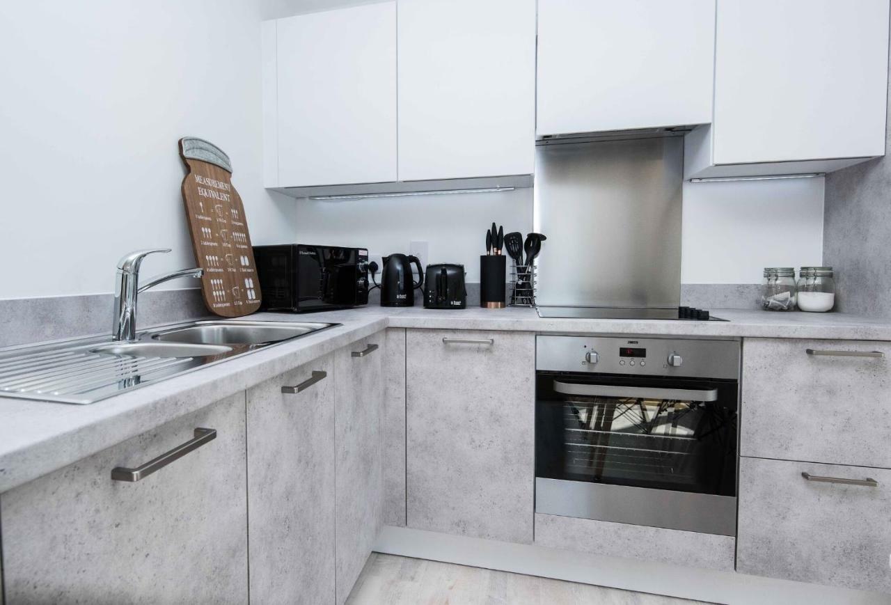 Apartment Kudu - Mjv Southampton