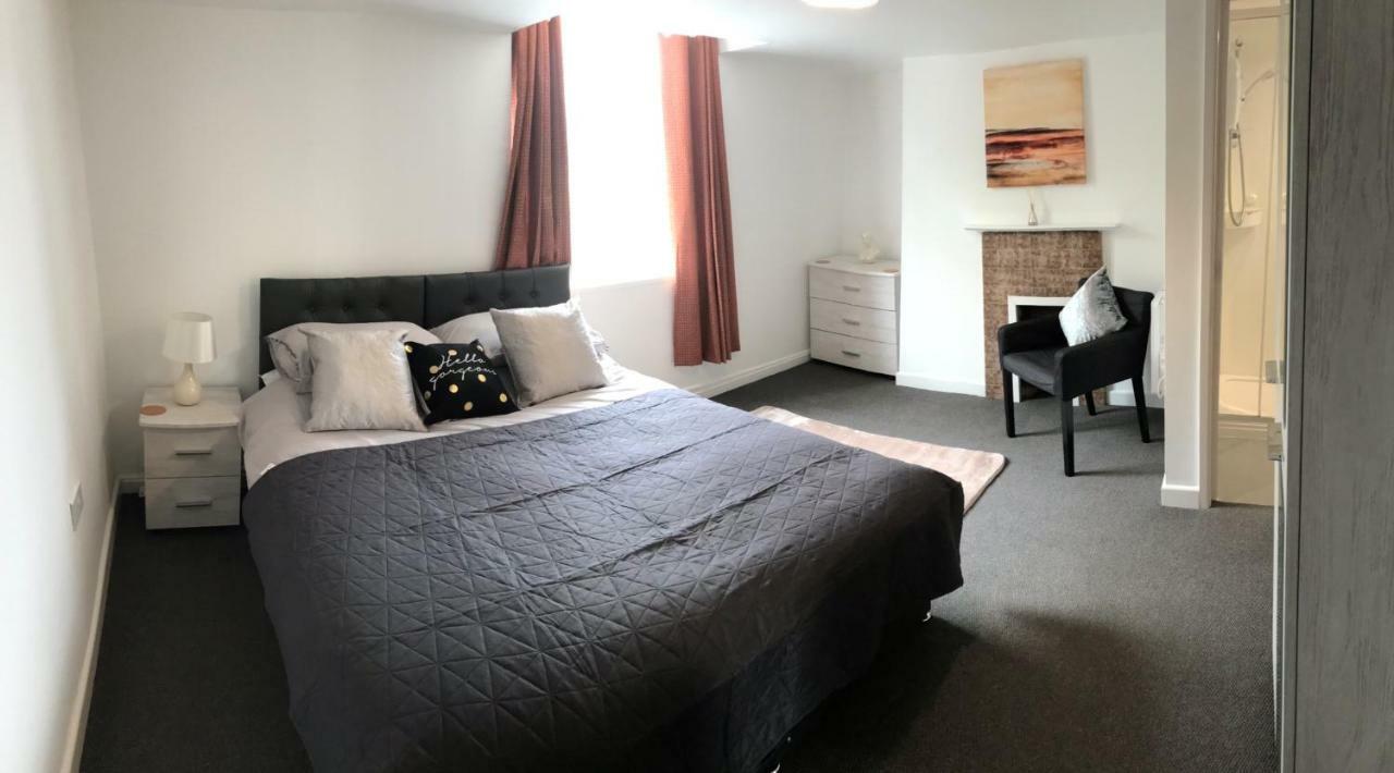 Apartment 2 Bed With 2 Ensuites-near Train Station /mayflower /city Southampton