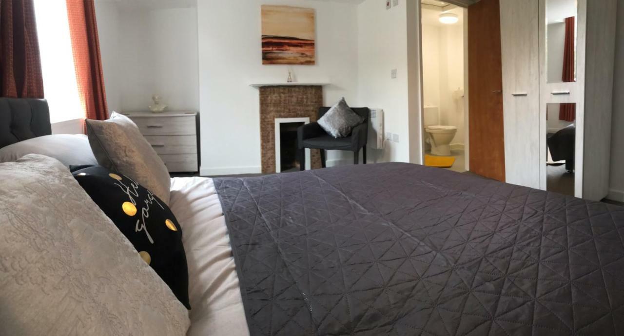 Apartment 2 Bed With 2 Ensuites-near Train Station /mayflower /city Southampton