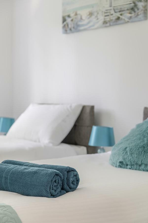 Spire View Apartment