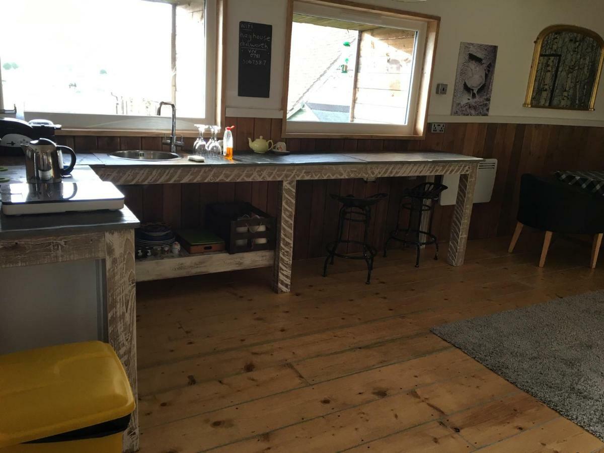Hay House Farm stay *
