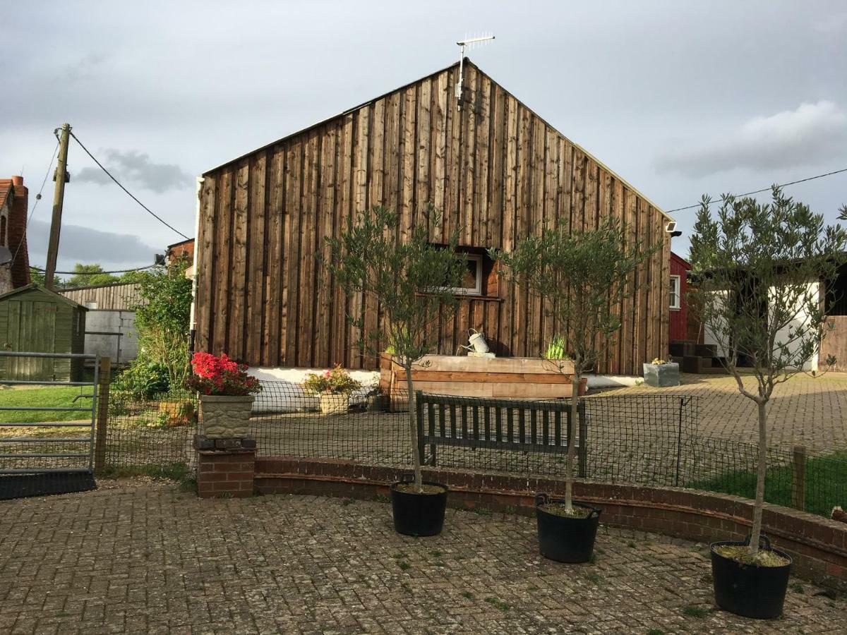 Hay House Farm stay