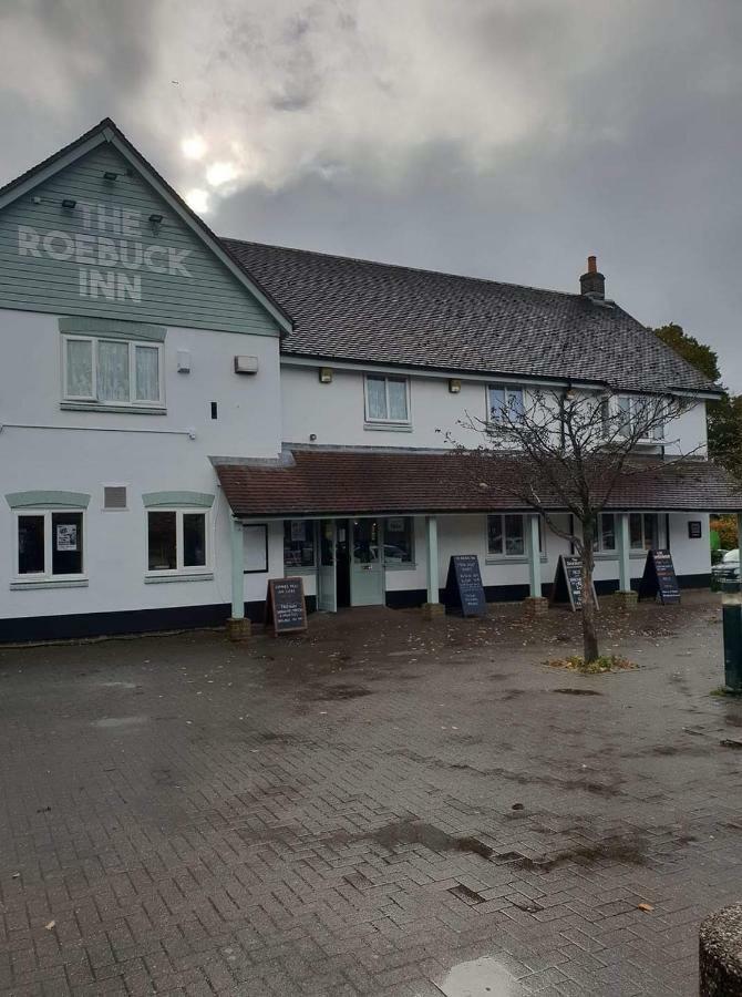 Acomodação com café da manhã  The Roebuck Southampton