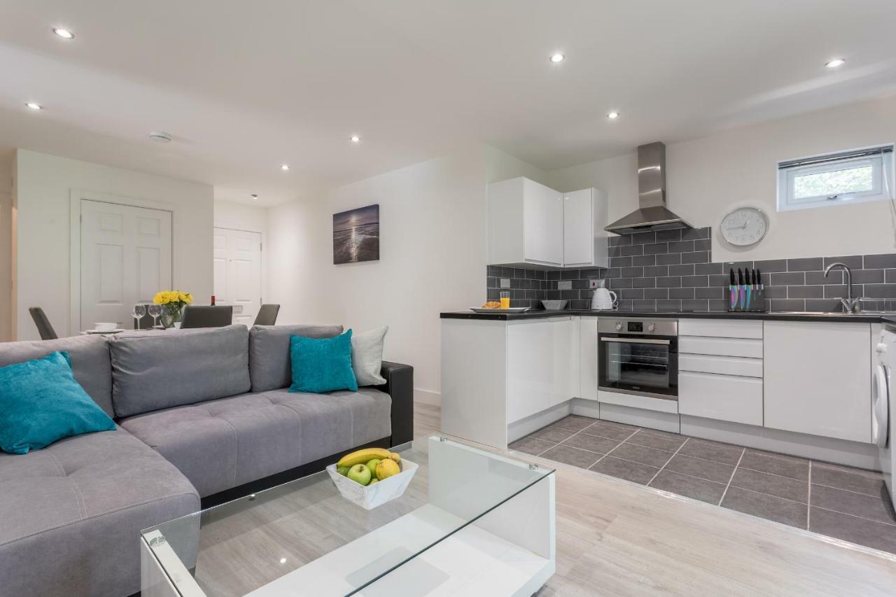 Spire View Apartment *