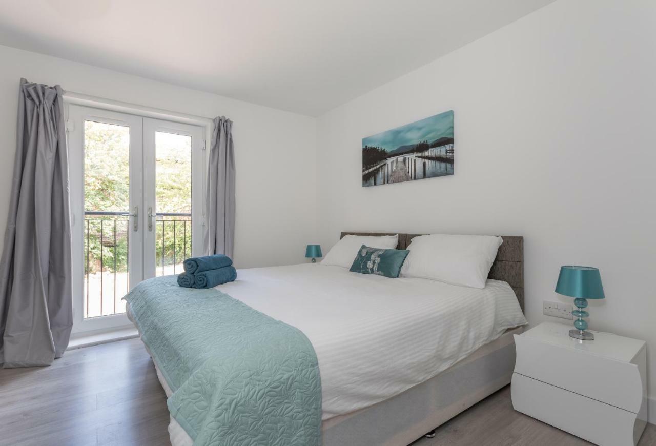Spire View Apartment *