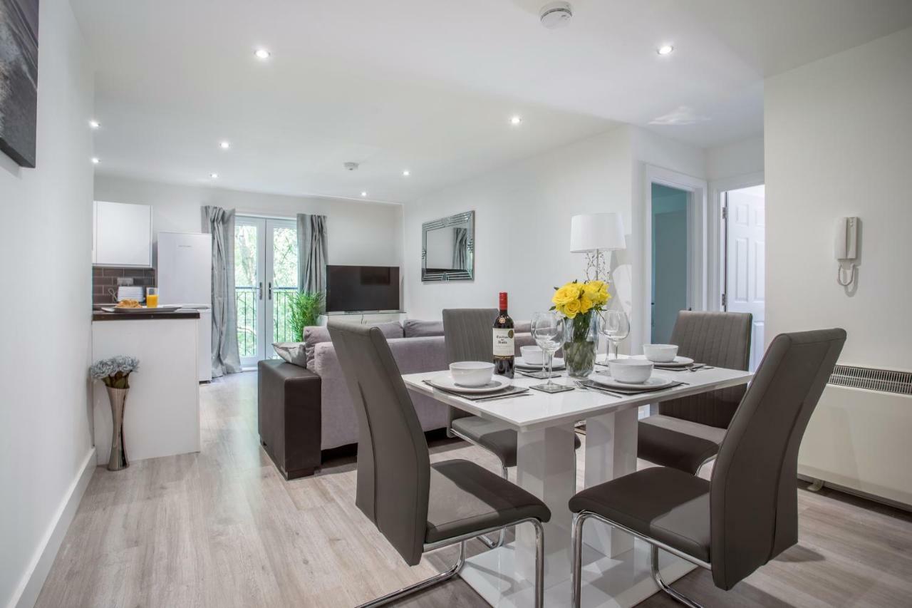 Spire View Apartment Southampton