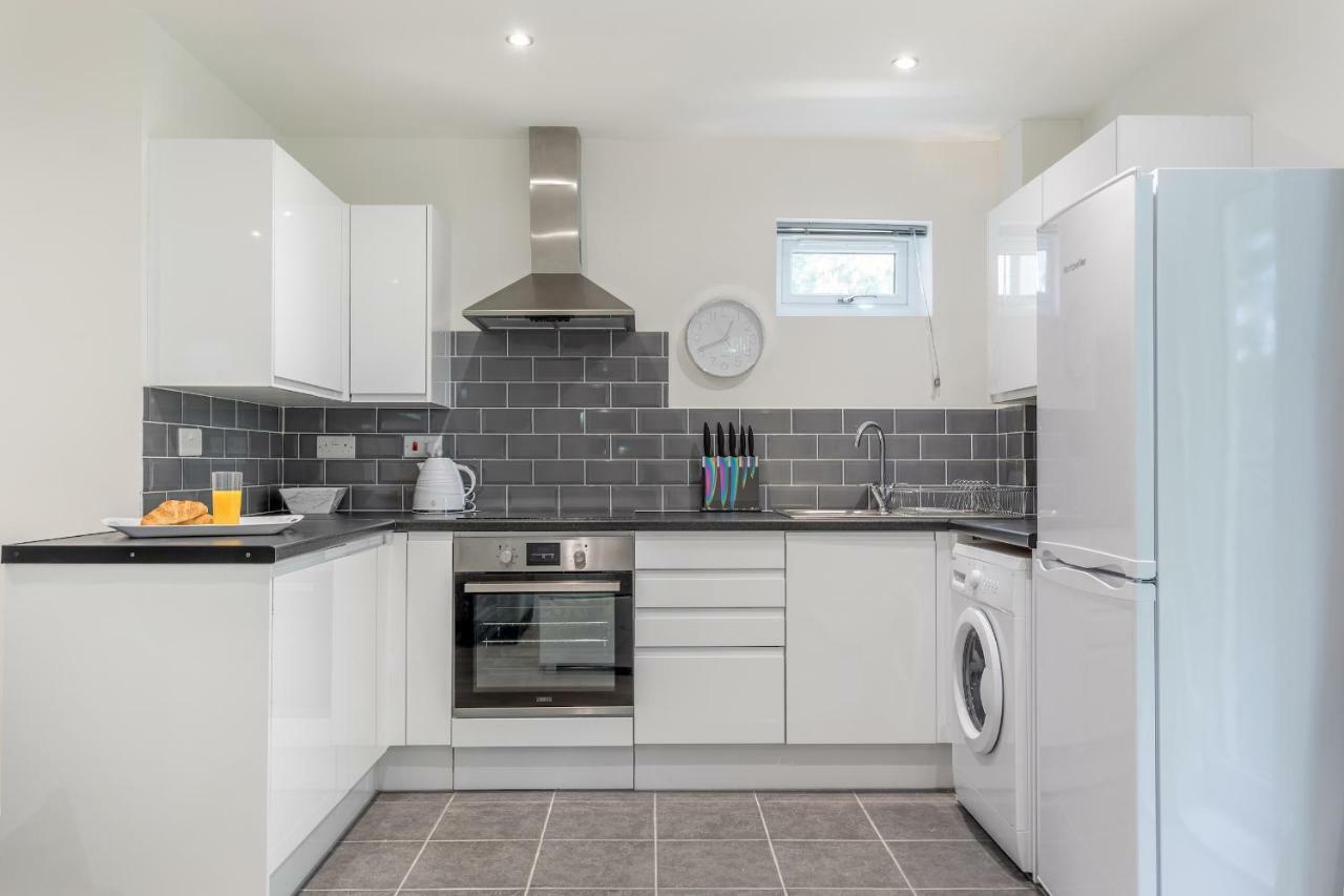 Spire View Apartment