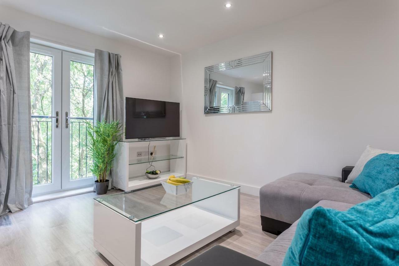 Spire View Apartment