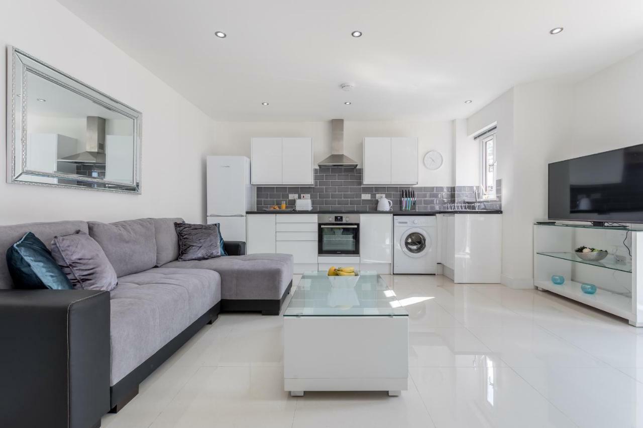 Spire View Apartment