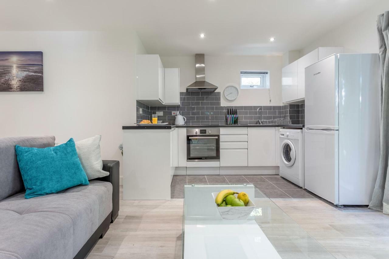 Spire View Apartment *