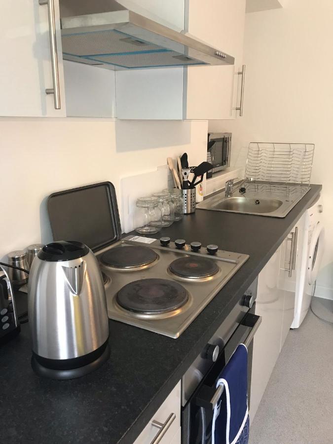 2 Bed With 2 Ensuites-near Train Station /mayflower /city * Southampton