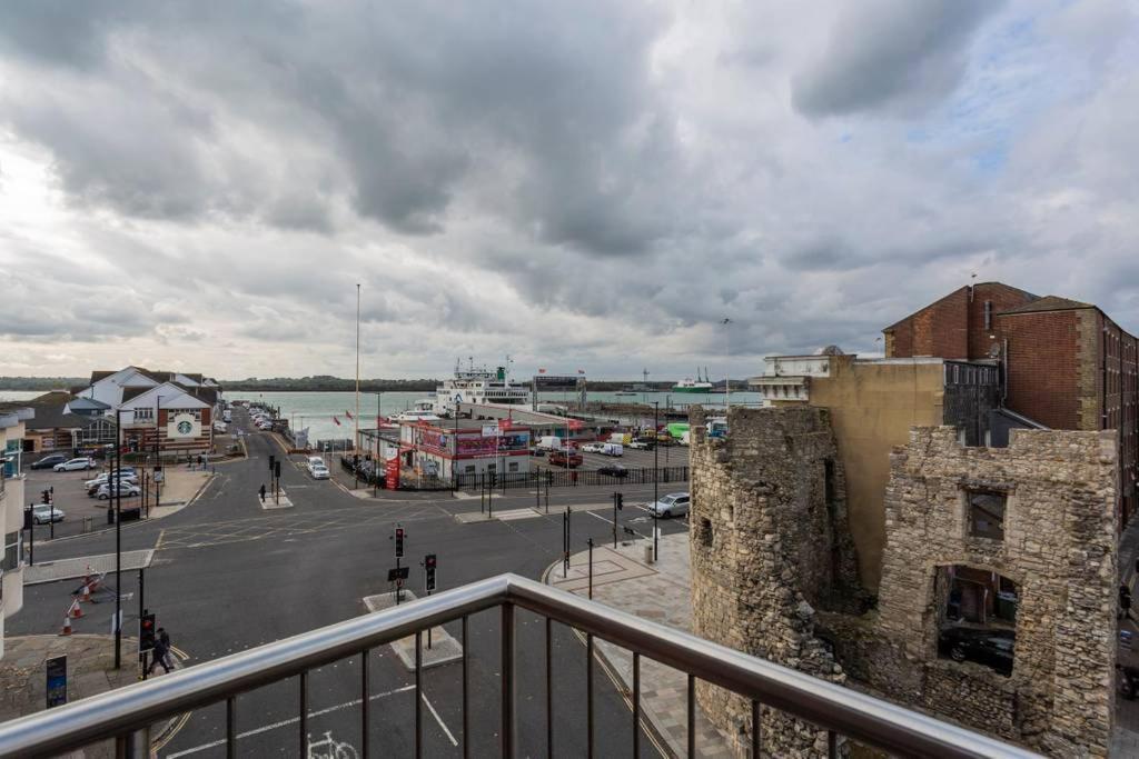 Homestay Cruisers Haven Southampton