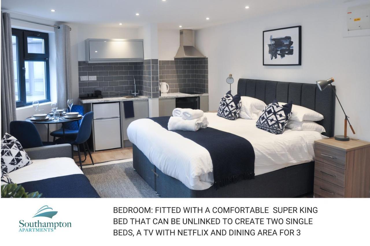 Apartment Canal Walk Southampton