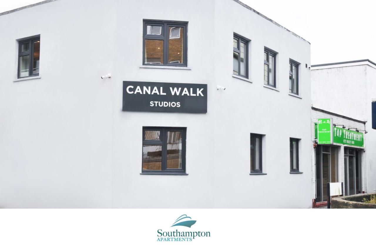 Canal Walk Apartment Southampton