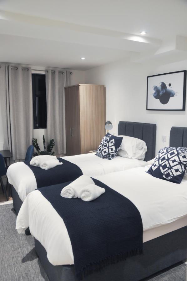 Apartment Canal Walk Southampton