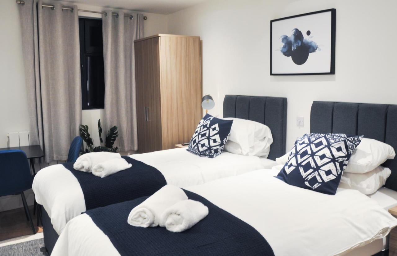 Canal Walk Apartment