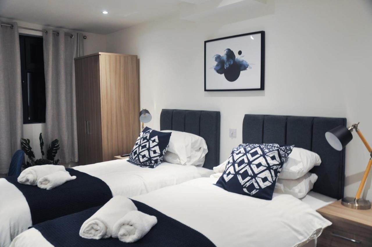 Canal Walk Apartment