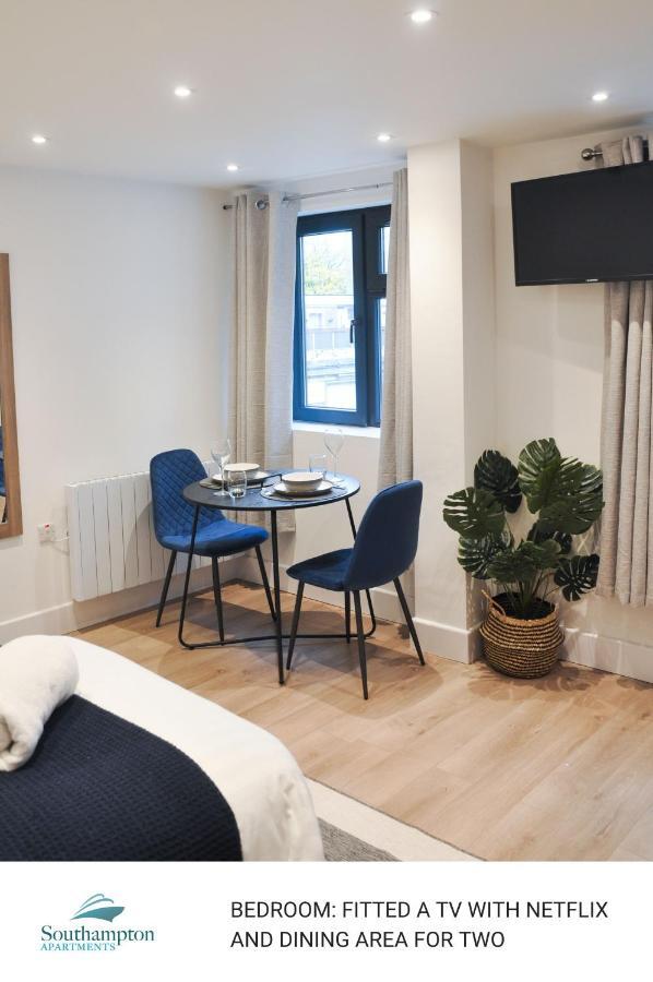 Canal Walk Apartment Southampton