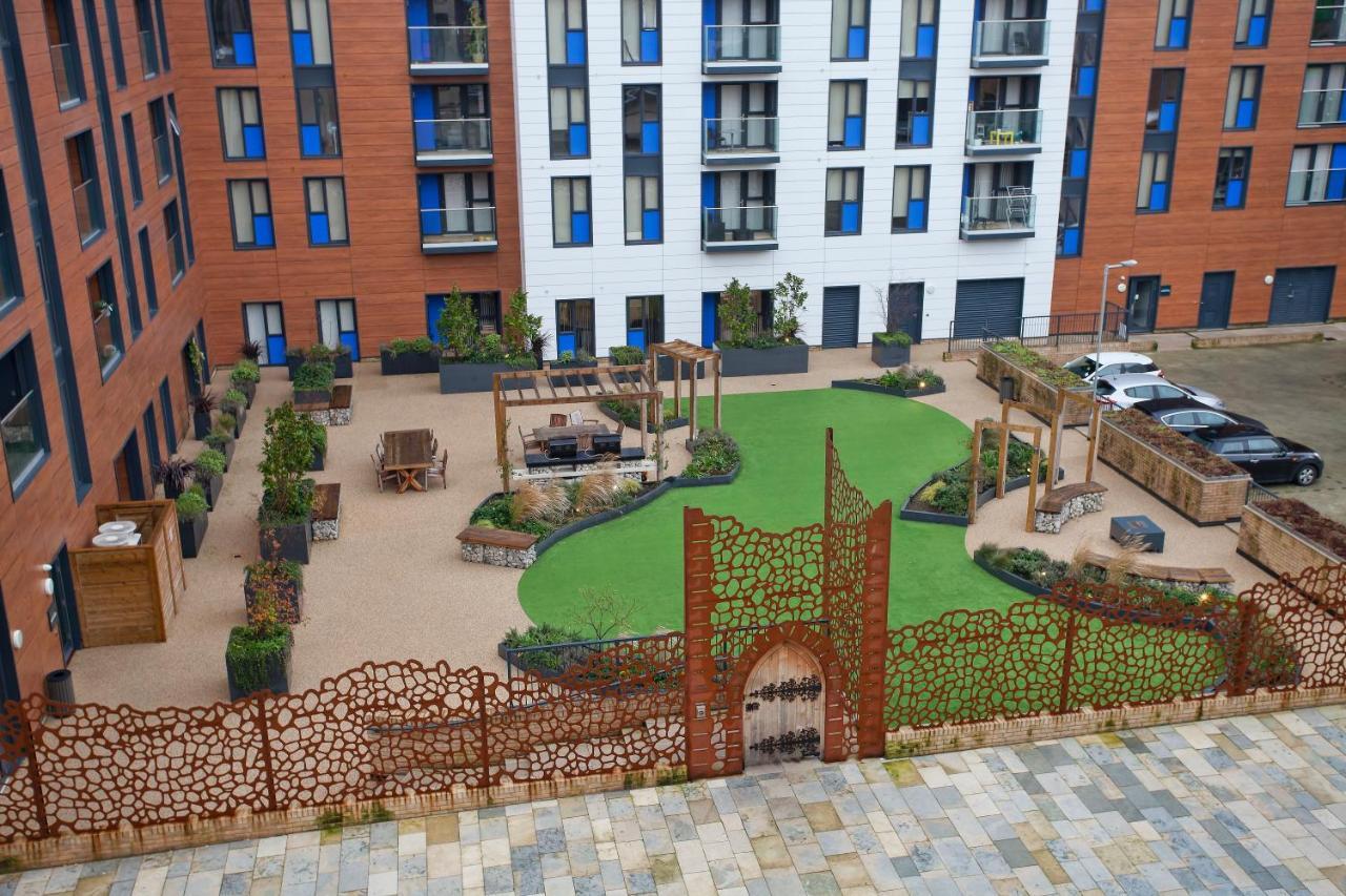 Charles Hope Centre Apartamento *