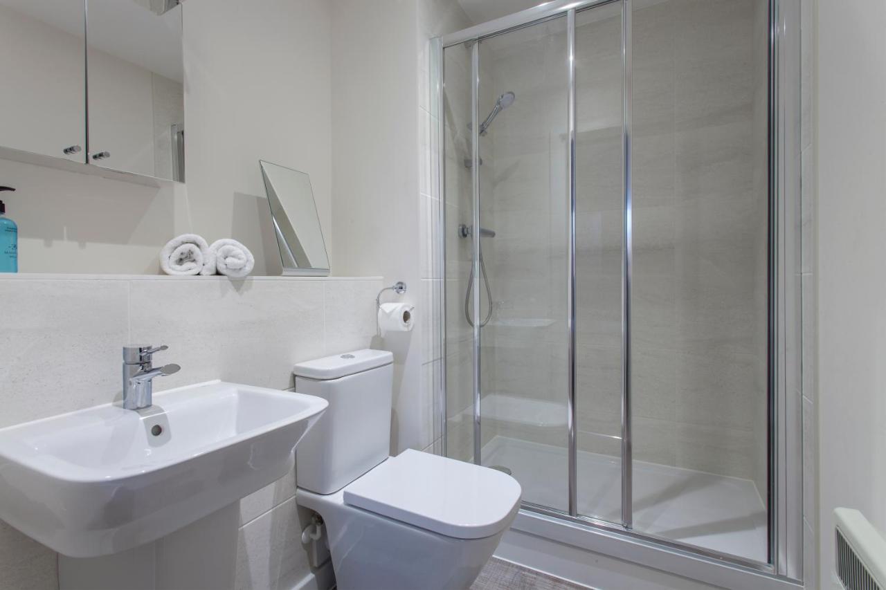 Apartamento Charles Hope Centre *