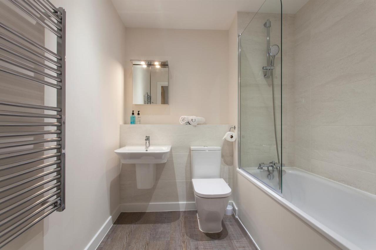 Apartamento Charles Hope Centre
