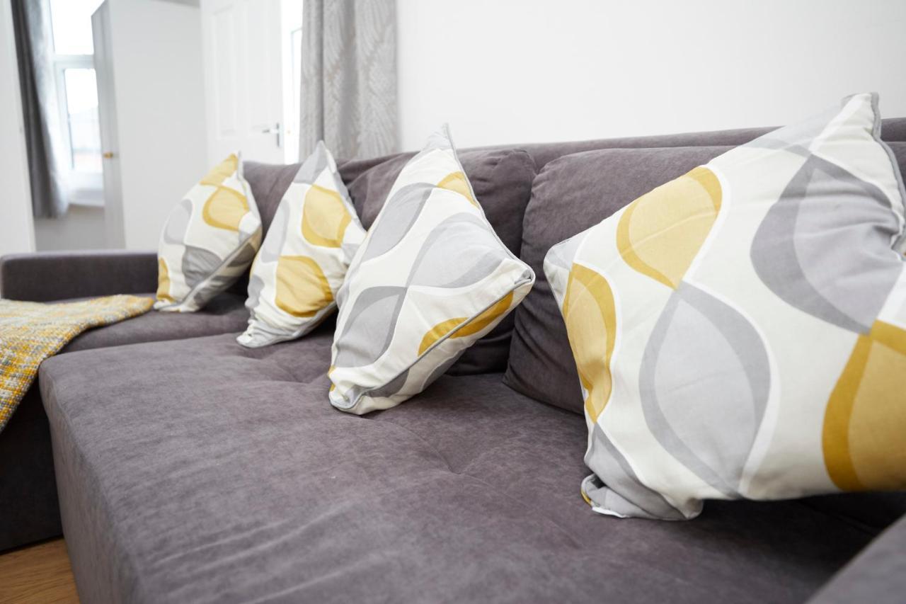 6 - Lovely Available For Guests Parking Wifi Apartment Southampton