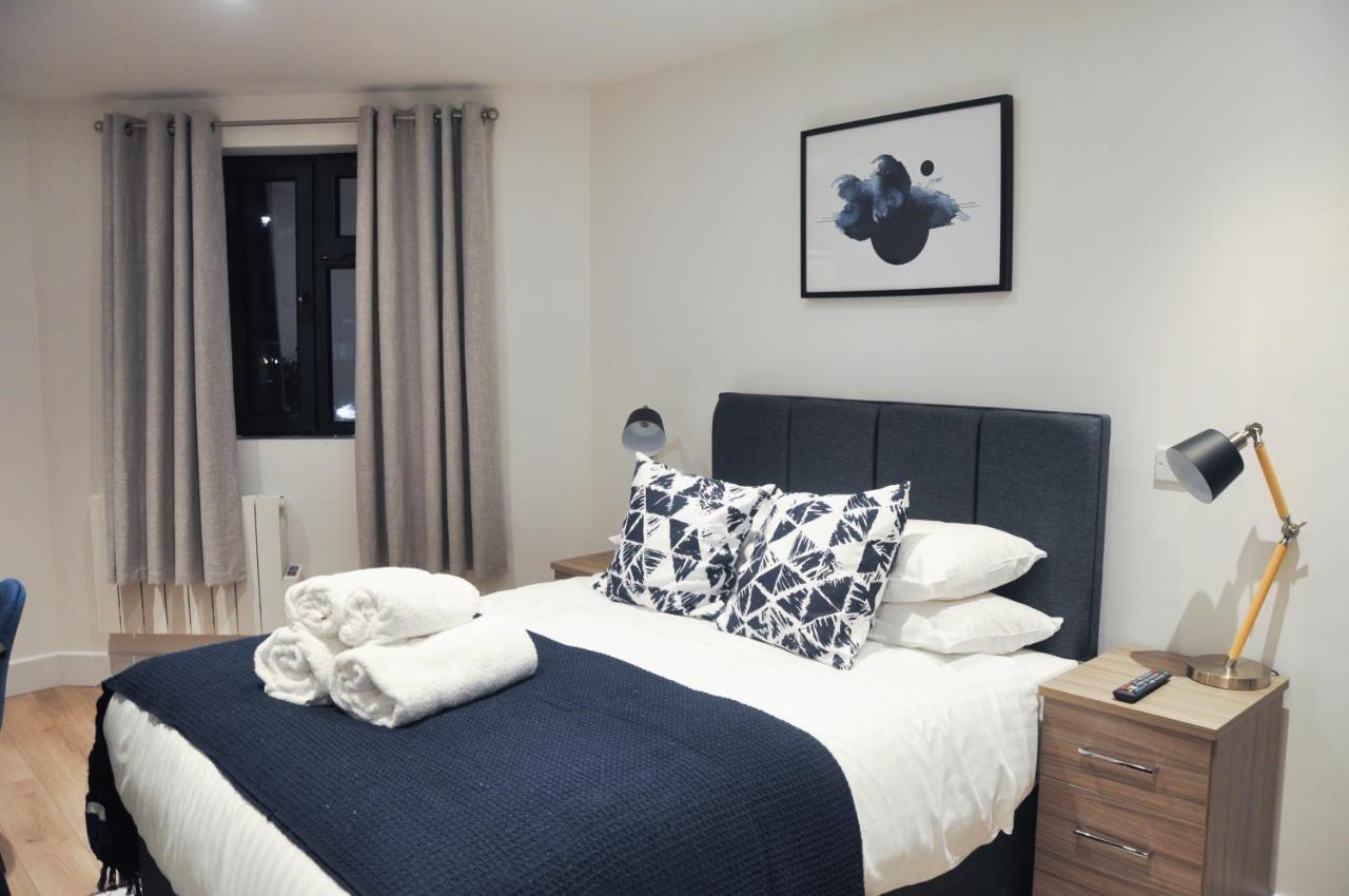 Apartment Canal Walk *