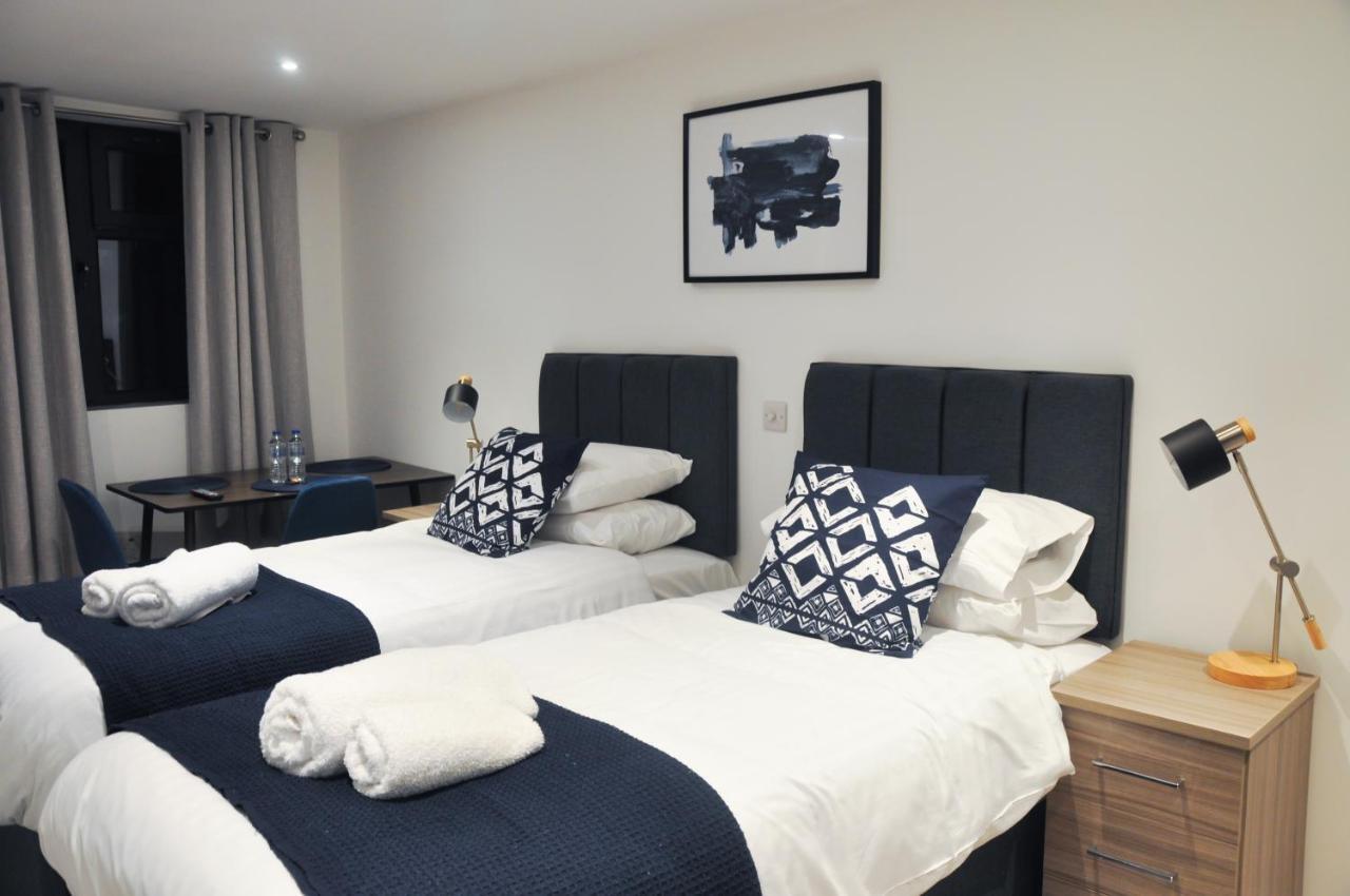 Canal Walk Apartment