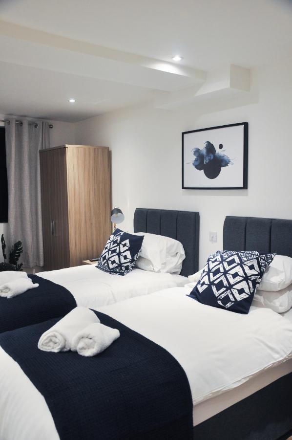 Canal Walk Apartment *