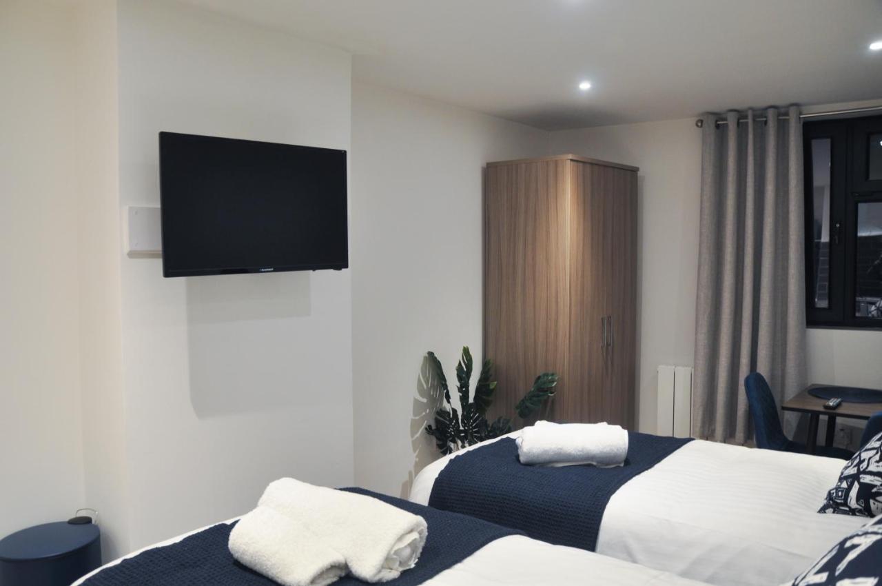 Canal Walk Apartment Southampton