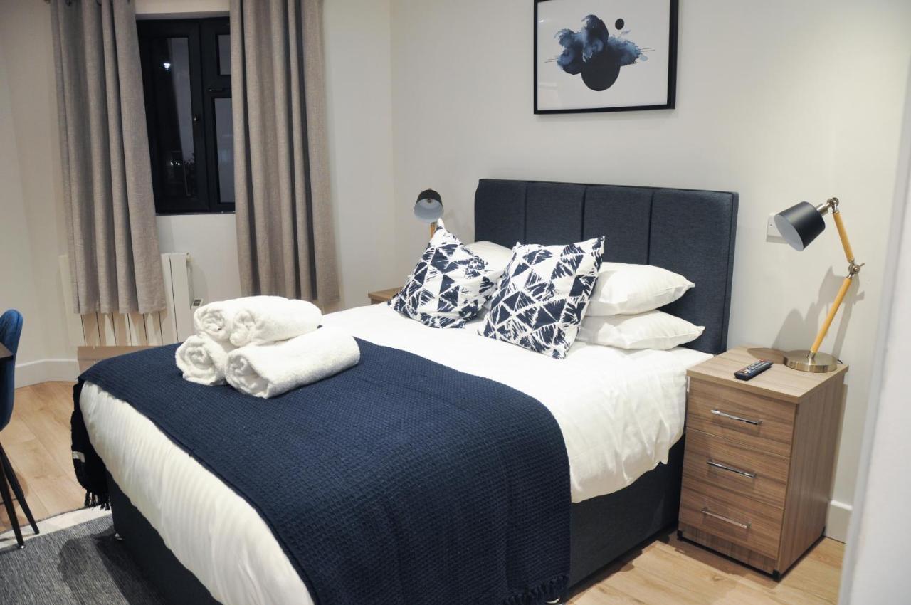 Canal Walk Apartment Southampton