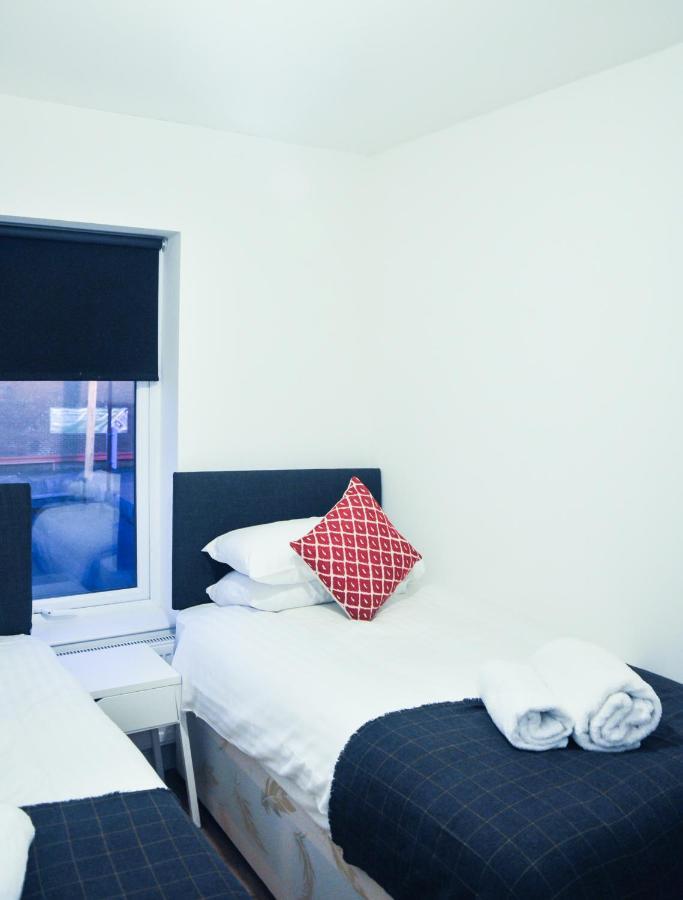 Shirley Apartment